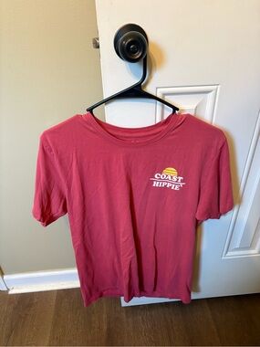 Women's Short Sleeve Tee - Raspberry